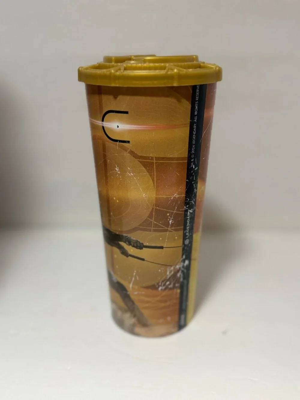Dune Part Two Theatrical Collectible Cup